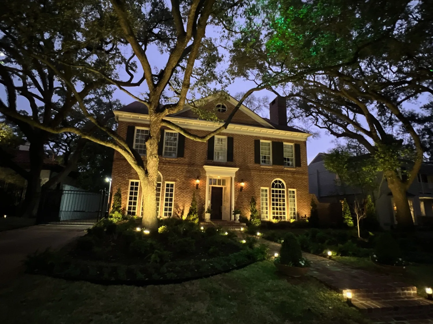 Landscape and pathway lighting
